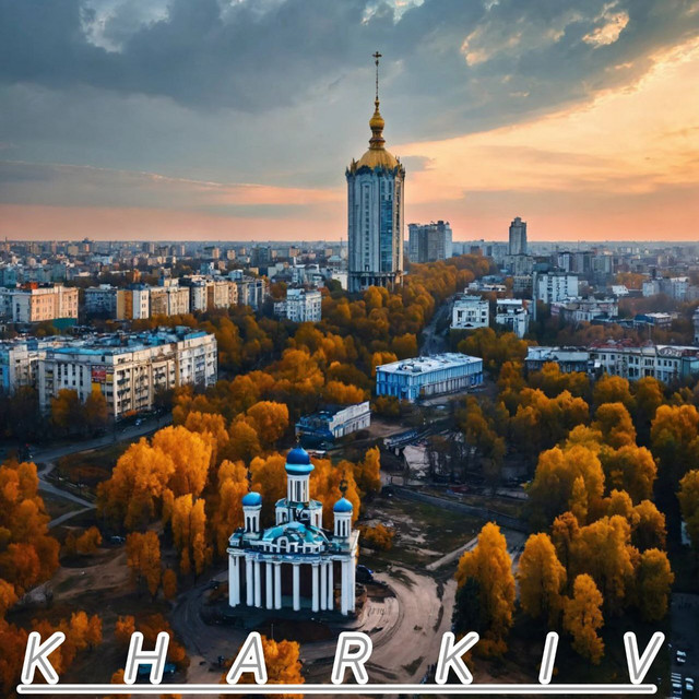 Обкладинка: Kharkiv (Extended Mix) — Tom Brook