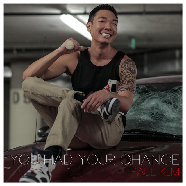You Had Your Chance