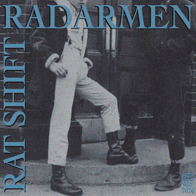 Rat Shift (2026) cover