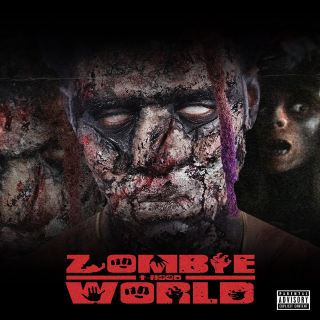 Zombie World cover art