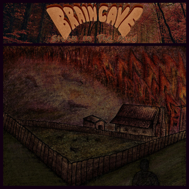 Stuck in the Mud cover art