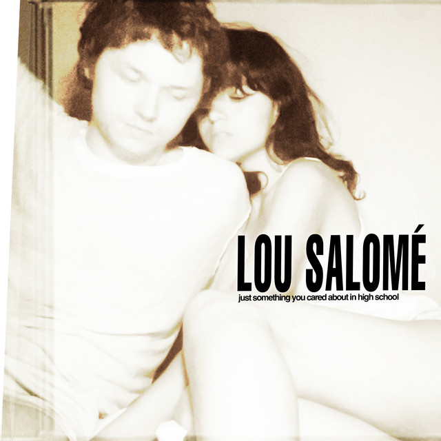 just something you cared about in high school cover art