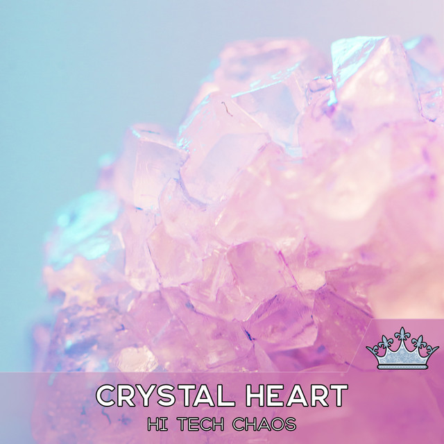 Crystal Heart - Radio Mix cover art