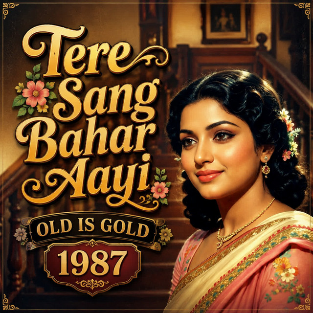 Tere Sang Bahar Aayi cover art