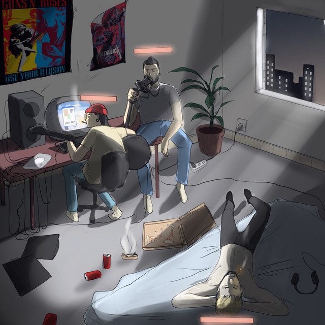 A&V cover art