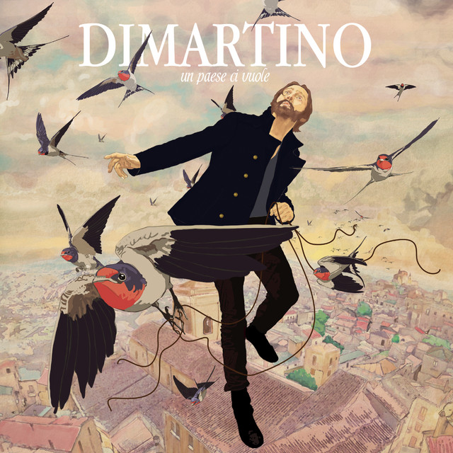 Un paese ci vuole cover art