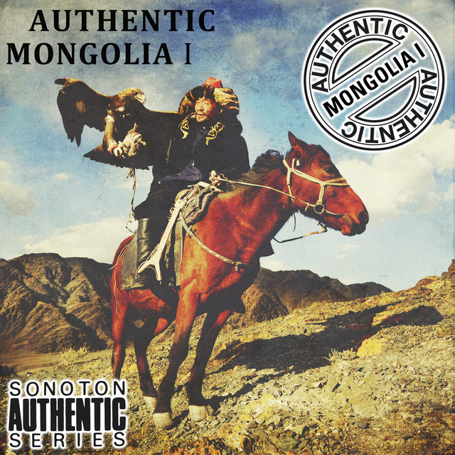 Authentic Mongolia cover art