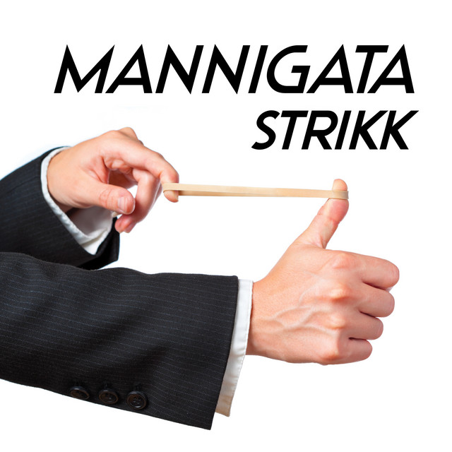 Strikk cover art
