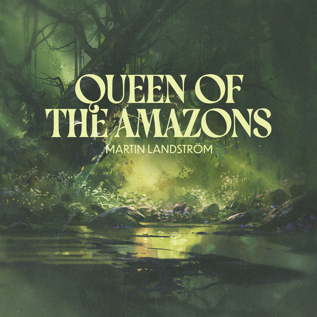 Queen of the Amazons