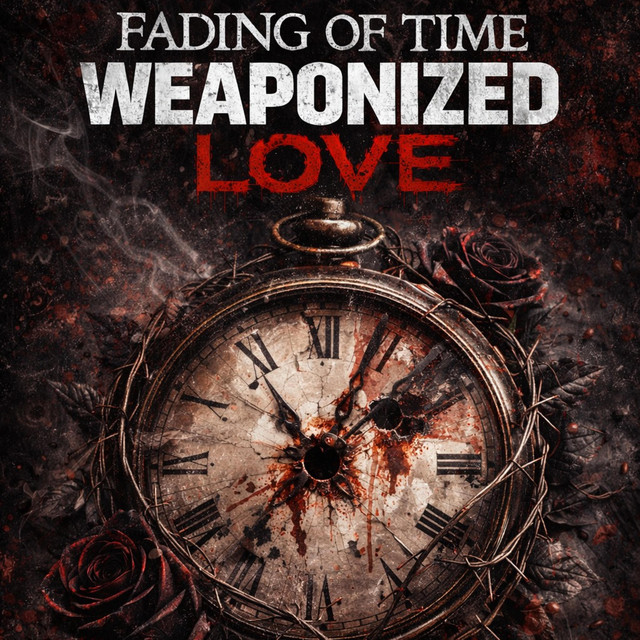 Weaponized Love cover art