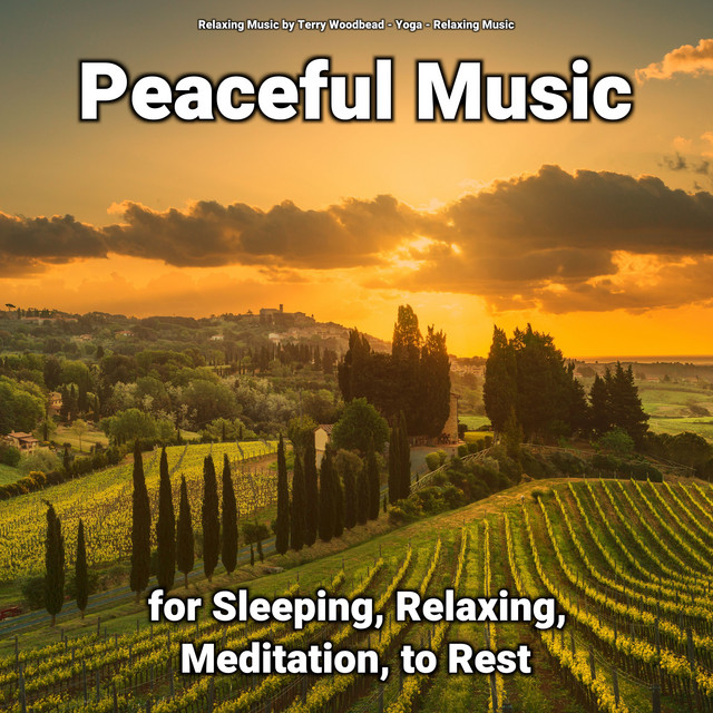 Peaceful Music for Sleeping, Relaxing, Meditation, to Rest cover art