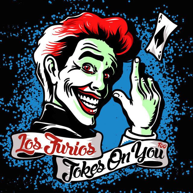 Jokes on You cover