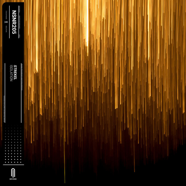 Isolation cover art