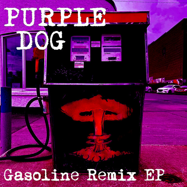 Gasoline - Femme Fatale Reconstruction Mix
