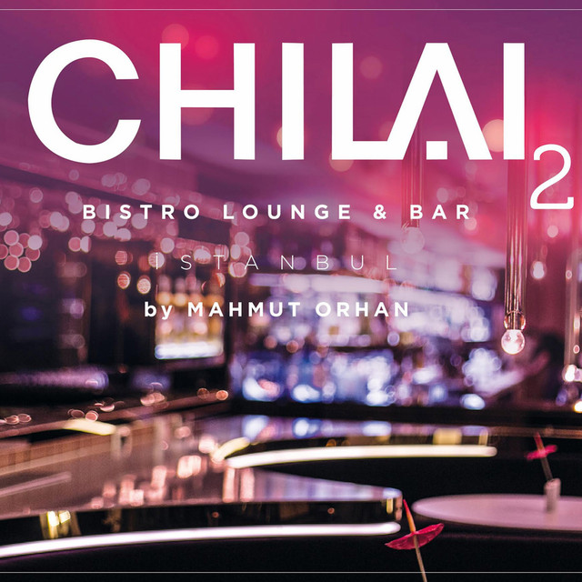 Chilai, Vol. 2 cover art