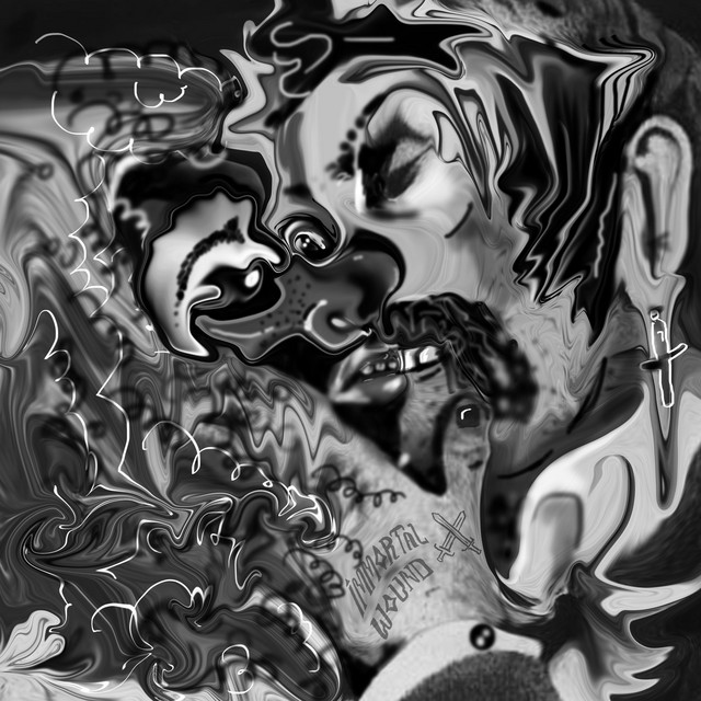 Immortal Wound cover art