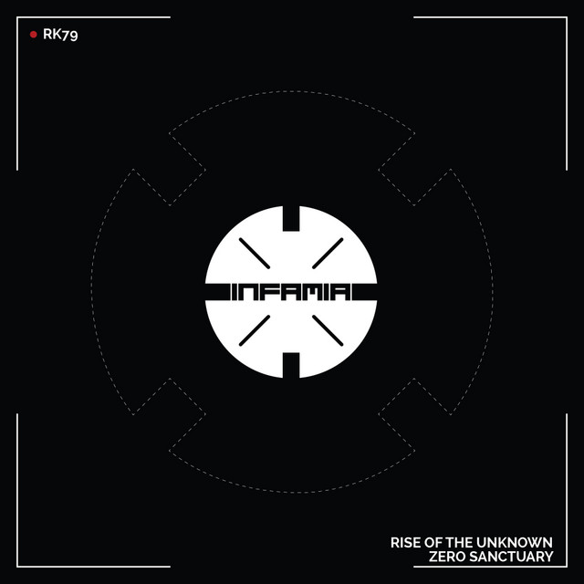Rise Of The Unknown album art