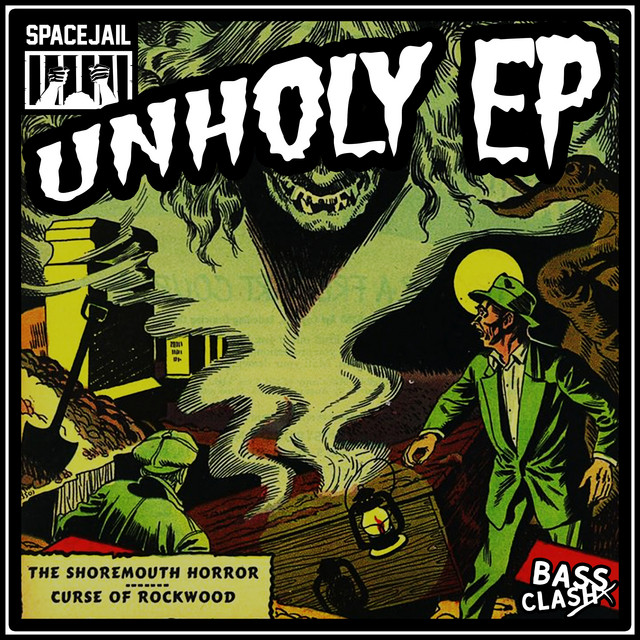 Unholy - VIP Mix album art