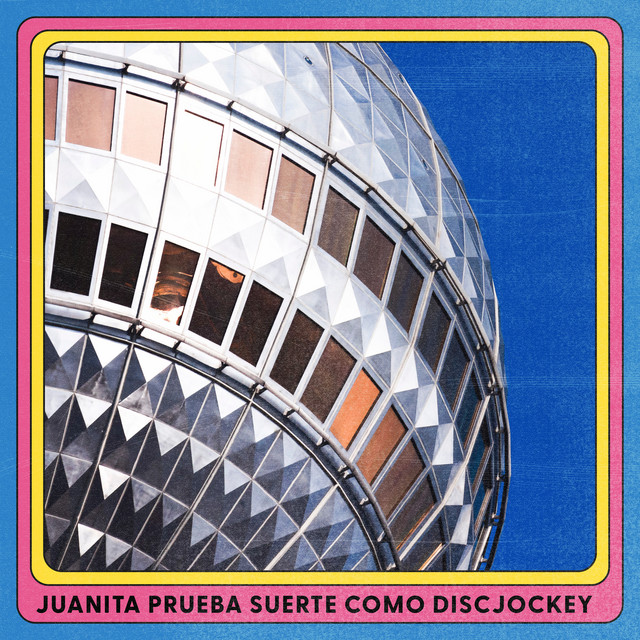 Juanita Prueba Suerte Como DiscJockey