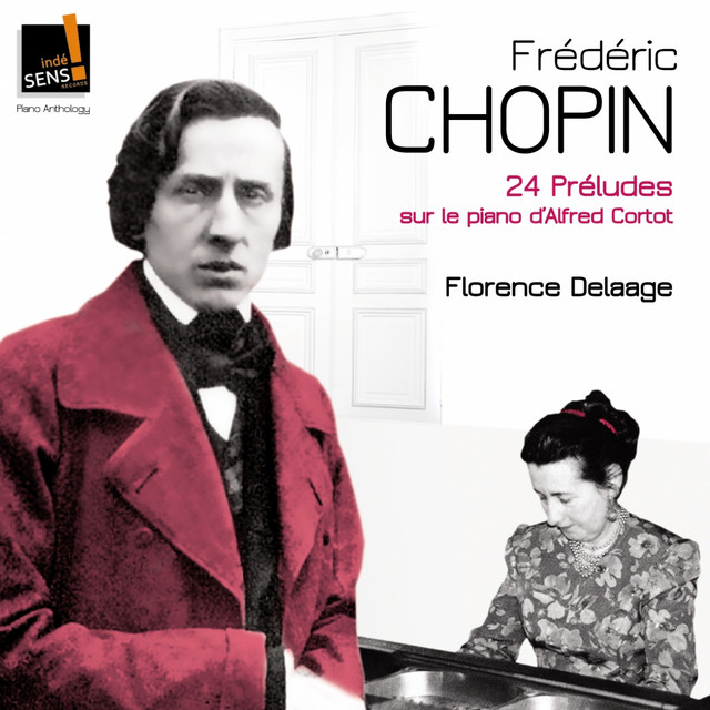 Chopin On Alfred Cortot's Piano cover