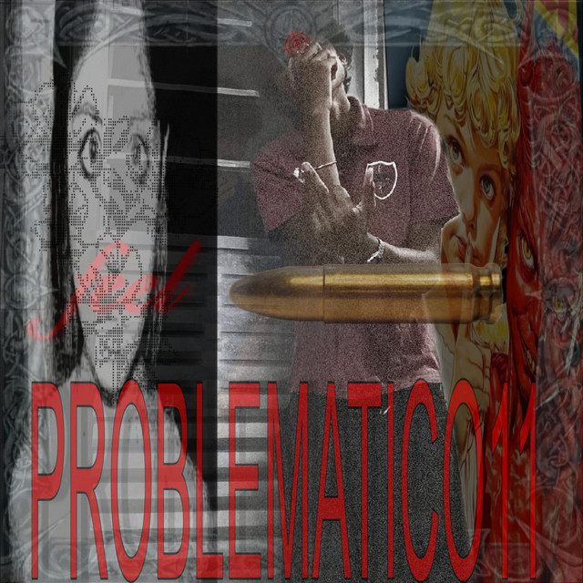 PROBLEMATICO11 cover art