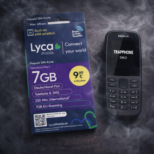 TRAPPHONE