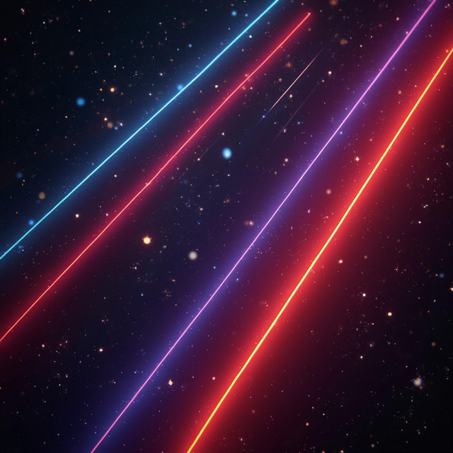 Cover art for HYPERSPEED