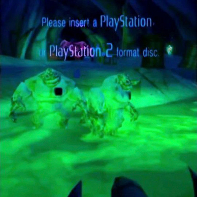 FORMAT DISK cover art