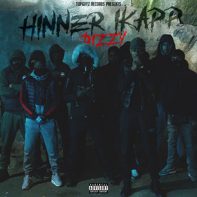 Hinner Ikapp cover art
