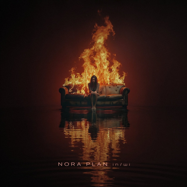 Cover art: in/ші — Nora Plan