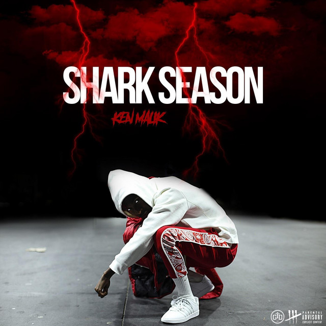 Shark Season cover art
