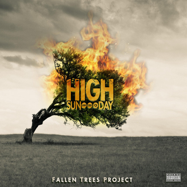 Fallen Trees Project cover art