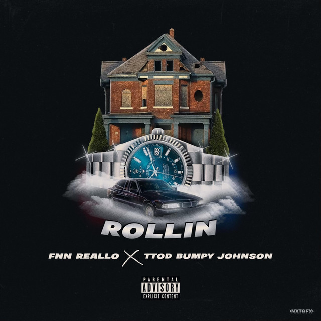 R0LLIN - Single by FNN Reallo | Spotify