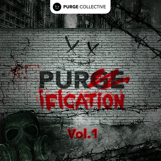 Purification Vol. 1 cover art