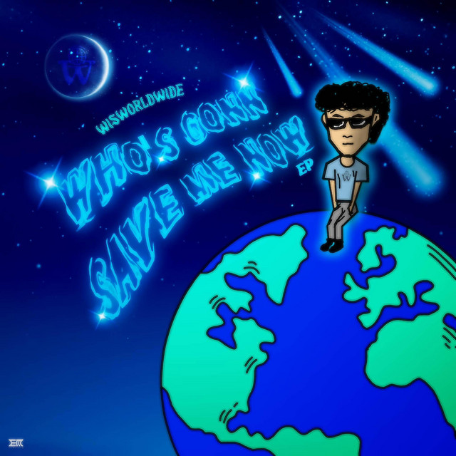 Who's Gonn Save Me Now cover art