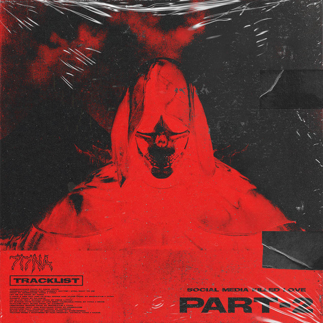 SOCIAL MEDIA KILLED LOVE (PART 2) cover art