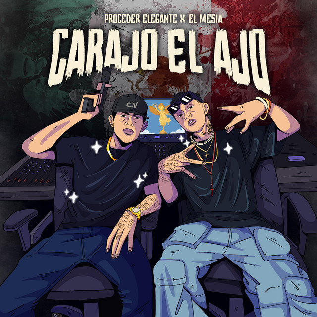 Carajo el Ajo album image