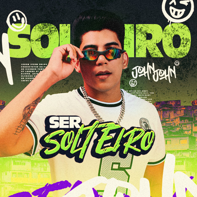 Ser Solteiro cover art