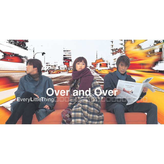 Over and Over - Instrumental ‑ 曲・歌詞：Every Little Thing | Spotify