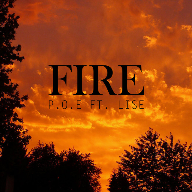 Fire cover art