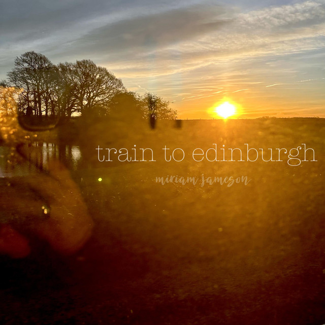 train to edinburgh