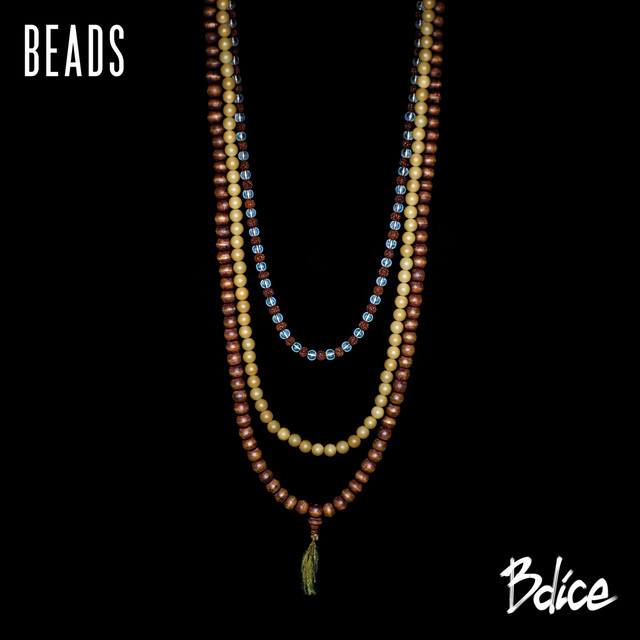 Beads cover art