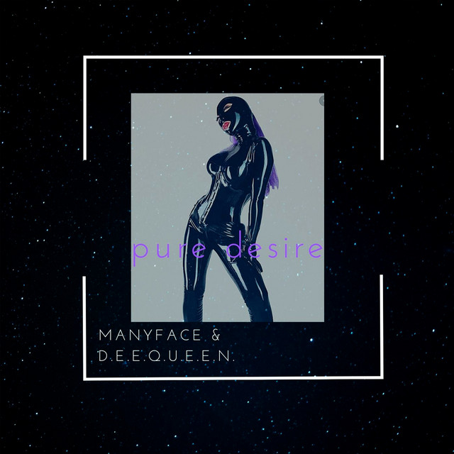 Обкладинка: Cosmic Infinity — Dee Queen