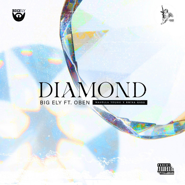 Diamond cover art