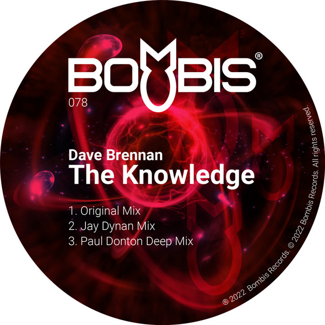The Knowledge cover art
