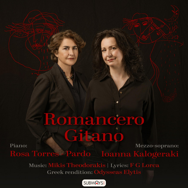 Romancero Gitano cover art