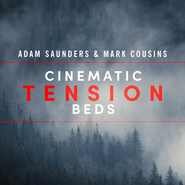 Cinematic Tension Beds cover art