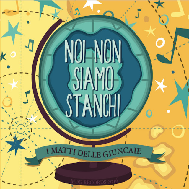Noi non siamo stanchi cover art