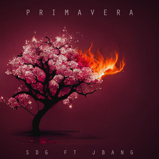 Primavera cover art