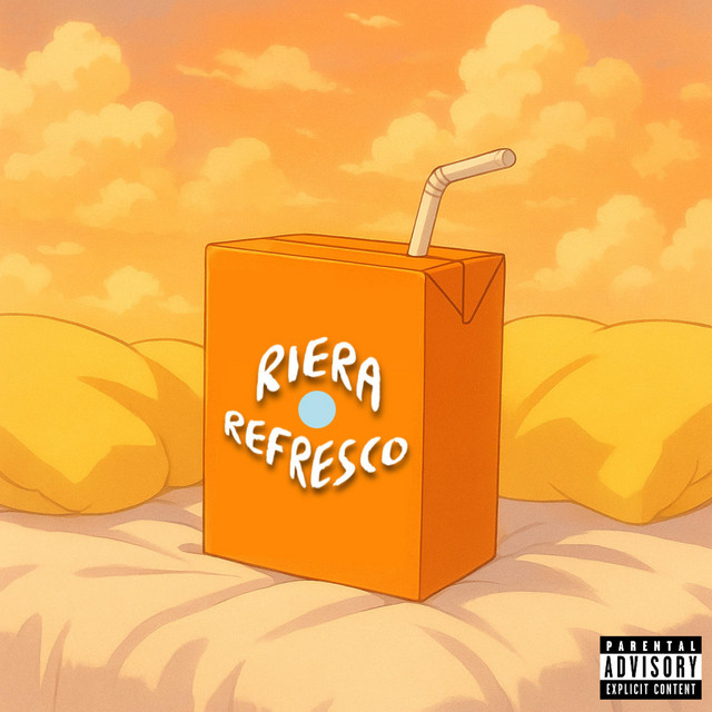 Refresco cover art